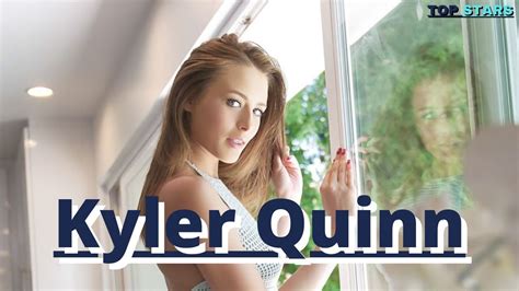 kyler quinn porn bio|Kyler Quinn On Career, Animals, What's Next .